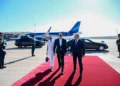 Prezident İlham Əliyevin Qırğızıstana dövlət səfəri başa çatıb