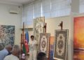 “Bədii xalça” üzrə diplom işləri: ənənə və müasirliyin uğurlu sintezi nümayiş olundu