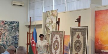 “Bədii xalça” üzrə diplom işləri: ənənə və müasirliyin uğurlu sintezi nümayiş olundu