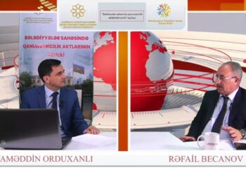 QHT Agentliyinin dəstəklədiyi layihə Cəbhə TV-nin efirində
