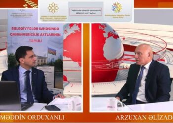 Deputat QHT-lərə Dövlət Dəstəyi Agentliyinin maliyyələşdirdiyi layihə ilə bağlı Cəbhə TV-də