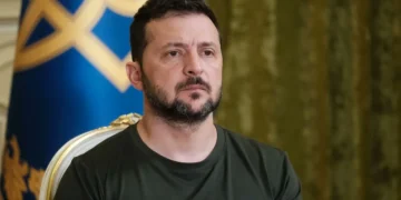 Zelenski: Rusiya Kiyevə kütləvi zərbələrə görə mütləq cavab alacaq