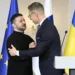 Stubb və Zelenski Rusiyanın Kiyevə genişmiqyaslı hücumunu müzakirə ediblər