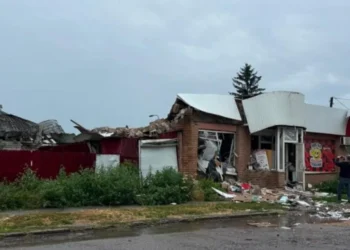 Rusiya Kramatorska 7 aviabomba atıb, 4 nəfər ölüb