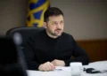 Zelenski: “Freyja” Avropa üzərində etibarlı qalxanın daha sürətli və ucuz yaradılmasına imkan verəcək