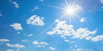 Ötən ay Azərbaycanda maksimal temperatur 40 dərəcəyə çatıb