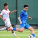 Azərbaycan millisi Tacikistana qalib gəlib