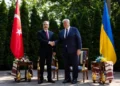 Hakan Fidan ukraynalı həmkarı ilə Rusiya-Ukrayna müharibəsini müzakirə edib