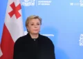 Gürcüstanın mədəniyyət naziri istefa verib