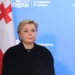 Gürcüstanın mədəniyyət naziri istefa verib