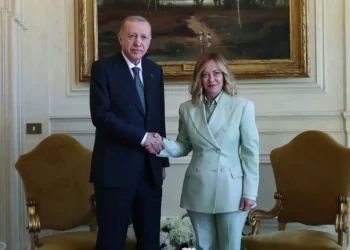 Ərdoğan İtaliyanın Baş naziri ilə regional və qlobal məsələləri müzakirə edib