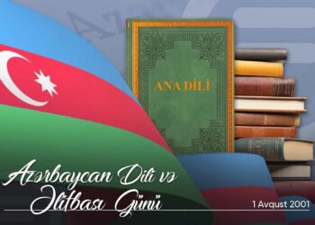 Azərbaycan dili və əlifbası günüdür