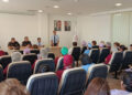 Fövqəladə Hallar Nazirliyi tərəfindən silsilə maarifləndirmə tədbirləri keçirilib – FOTO