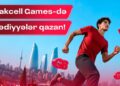 Bakcell tətbiqində AirPods və hər gün 1 GB internet qazan