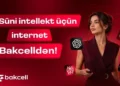 Süni intellekt üçün internet Bakcelldən