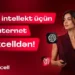 Süni intellekt üçün internet Bakcelldən