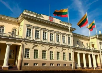 Rusiya diplomatı Ukraynaya zərbələrlə əlaqədar Litva XİN-ə çağırılıb