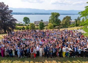 Cenevrədə “Global Shapers Annual Summit” keçirildi