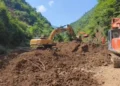 Çinin şimal-qərbində torpaq sürüşməsi nəticəsində 21 nəfər həlak olub