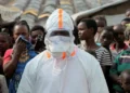 Ebola yoluxmaları artır