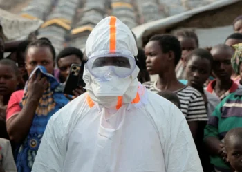 Ebola yoluxmaları artır