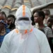 Ebola yoluxmaları artır