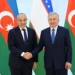 Mikayıl Cabbarov Özbəkistan Prezidenti ilə görüşüb, ticarət və investisiya təşəbbüsləri barədə danışıb
