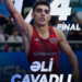 U-17 dünya çempionatı: Əli Cavadlı finala vəsiqə qazandı