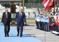 Ərdoğan: Cozef Aunla İsrailin Livana hücumlarını müzakirə etdik