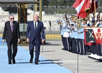 Ərdoğan: Cozef Aunla İsrailin Livana hücumlarını müzakirə etdik