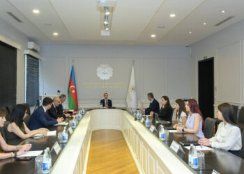 Peşə təhsilində ixtisas təsnifatının yenilənməsi ilə bağlı iclas keçirildi
