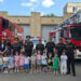 FHN-in Dövlət Yanğından Mühafizə Xidməti növbəti “açıq qapı günü” tədbiri keçirib – FOTO