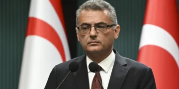 Şimali Kiprin Prezidenti xəstəxanaya yerləşdirilib