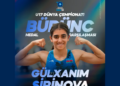 Dünya çempionatı: Gülxanım Şirinova bürünc medal uğrunda görüşdə məğlub olub – YENİLƏNİB