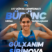 Dünya çempionatı: Gülxanım Şirinova bürünc medal uğrunda görüşdə məğlub olub – YENİLƏNİB