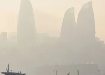 Bakıdakı tozlu hava nə vaxta kimi davam edəcək? – Xidmət açıqladı