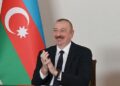 Xanım jurnalistin sözləri Prezidenti güldürdü – Video