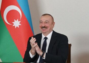 Xanım jurnalistin sözləri Prezidenti güldürdü – Video