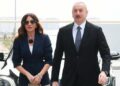 Çolpon-Ata şəhərində Prezident İlham Əliyevin və birinci xanım Mehriban Əliyevanın şərəfinə dövlət ziyafəti verilib