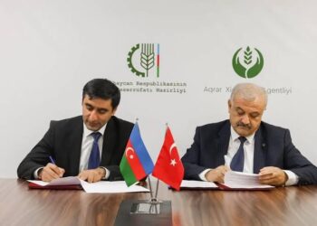 Azərbaycan və Türkiyə aqrar sahədə yeni əməkdaşlığa başlayır