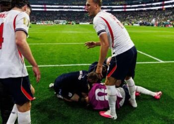 İngiltərə Argentina ilə yarımfinal matçına itkilərlə çıxacaq