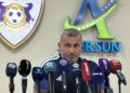 Qurban Qurbanov: Elvin Cəfərquliyev sabah oynayacaq