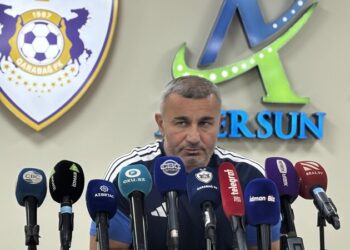 Qurban Qurbanov: Elvin Cəfərquliyev sabah oynayacaq
