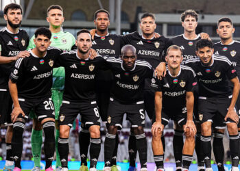 Avropa Liqası: “Qarabağ” Bakıda ÇSKA ilə üz-üzə