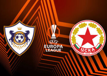 Avropa Liqası: “Qarabağ” – ÇSKA matçının start heyətləri bəlli oldu