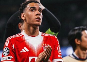 “Qalatasaray” Musiala transferi ilə bağlı bəyanat yaydı