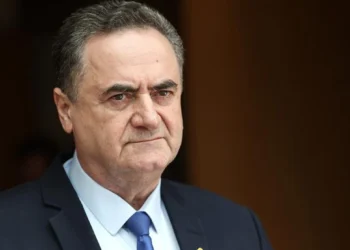 Katz: Livanda qalmaq üçün icazəyə ehtiyacımız yoxdur