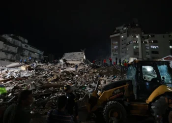 Venesuelada zəlzələlər nəticəsində ölənlərin sayı 4 500 nəfəri keçib