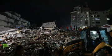 Venesuelada zəlzələlər nəticəsində ölənlərin sayı 4 500 nəfəri keçib