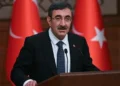 Cevdet Yılmaz: Kipr heç vaxt yunan adası olmayacaq